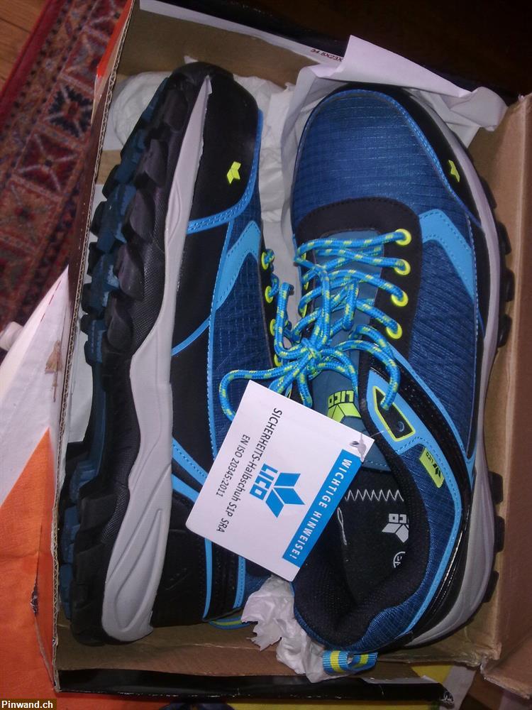 Bild 3: Neue Wanderschuhe oder Joggen Gr.46