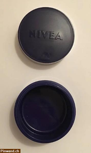 Bild 2: 2er Set Nivea Creme Dose leer