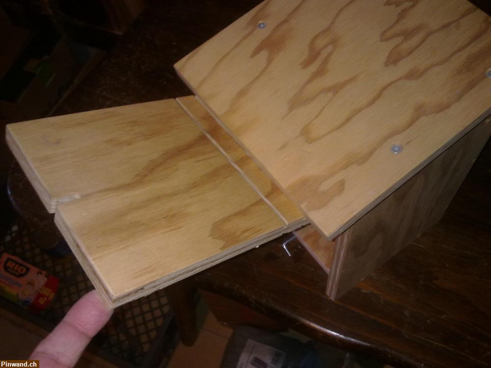 Bild 4: 2 coole Vogelhäuschen / Nistkasten zu verkaufen