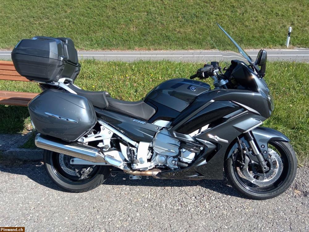 Bild 1: Yamaha FJR 1300AS zu verkaufen