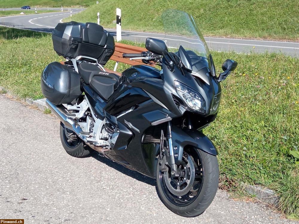 Bild 2: Yamaha FJR 1300AS zu verkaufen