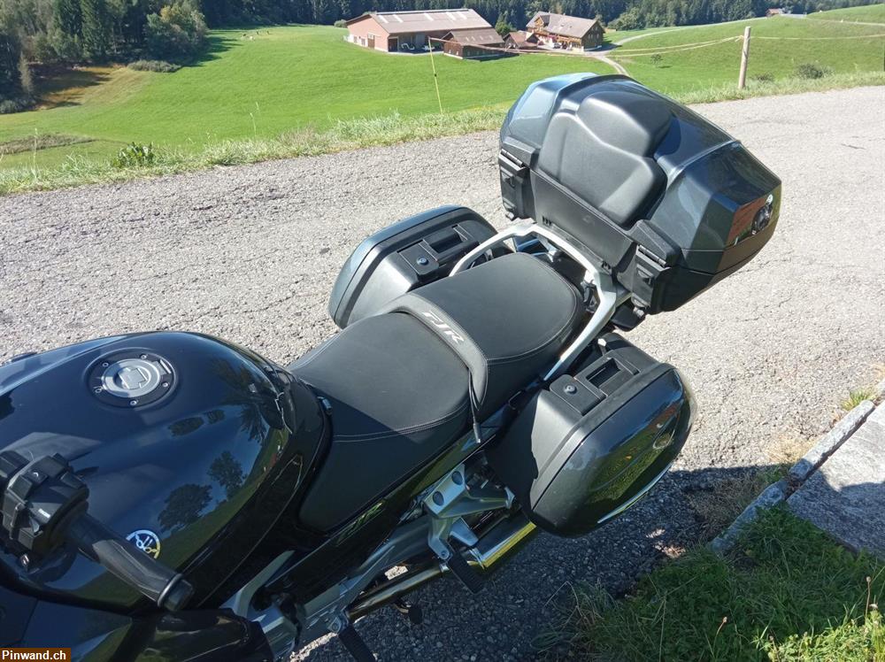 Bild 3: Yamaha FJR 1300AS zu verkaufen