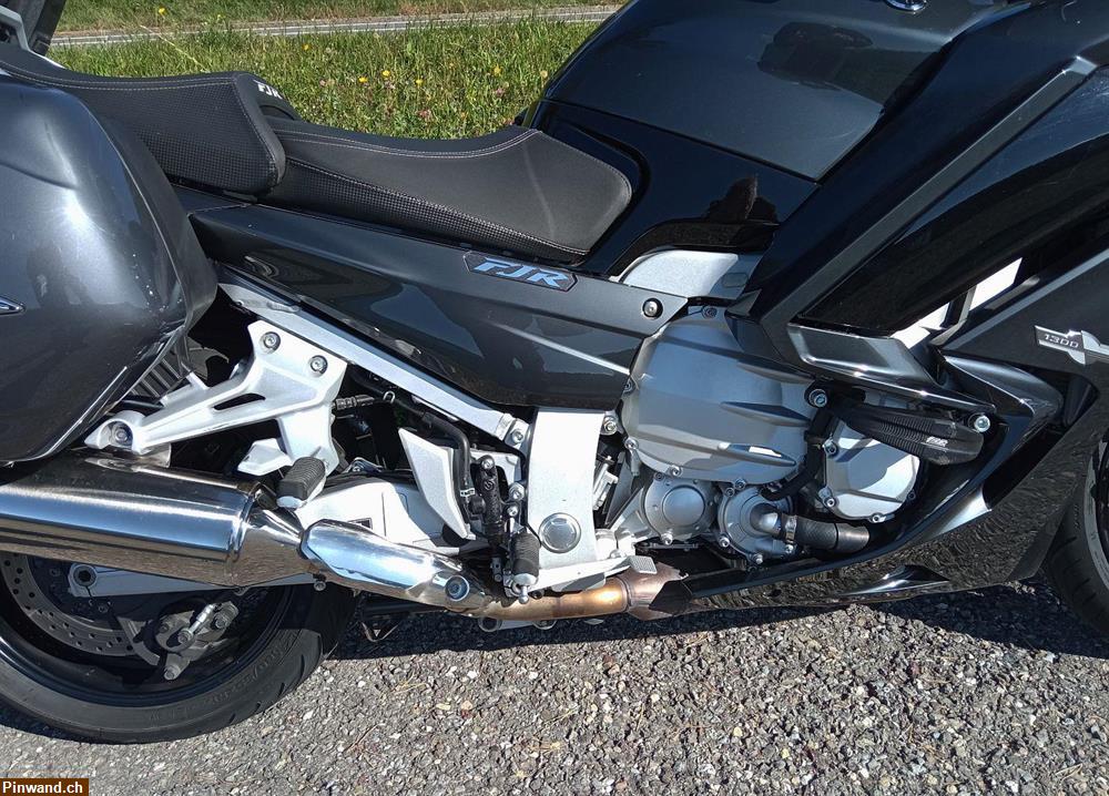 Bild 4: Yamaha FJR 1300AS zu verkaufen