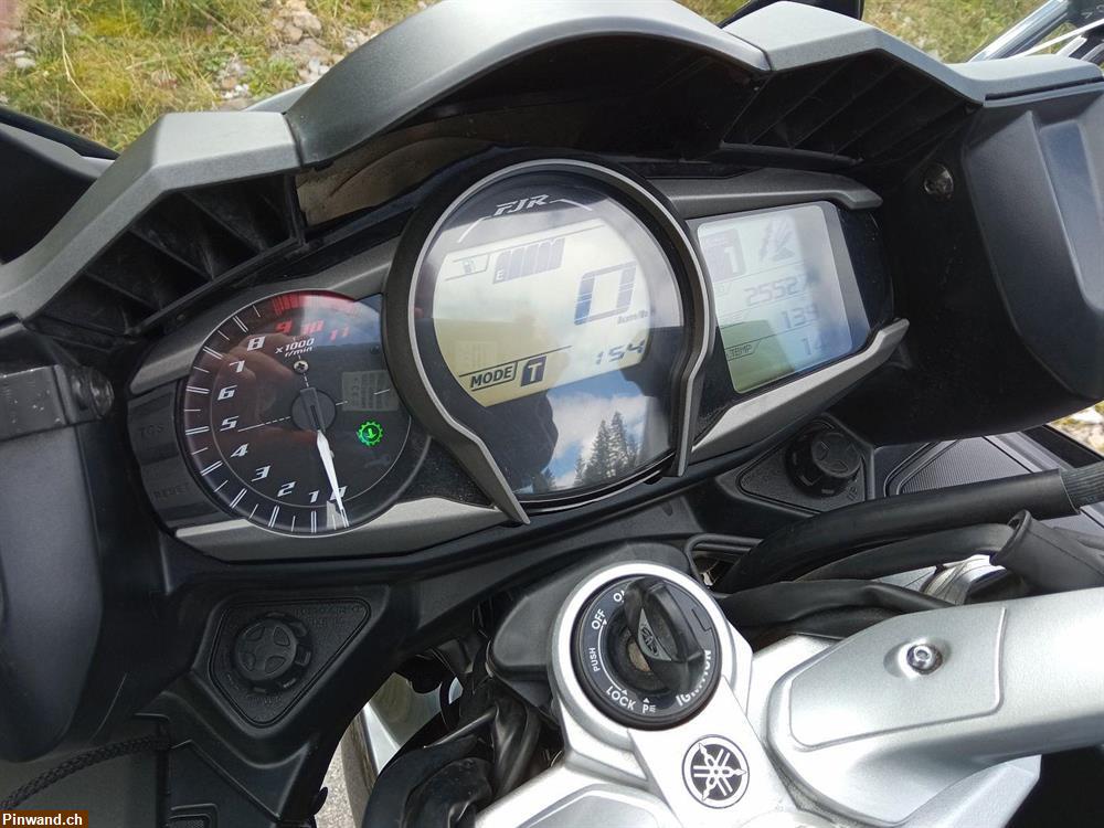 Bild 5: Yamaha FJR 1300AS zu verkaufen