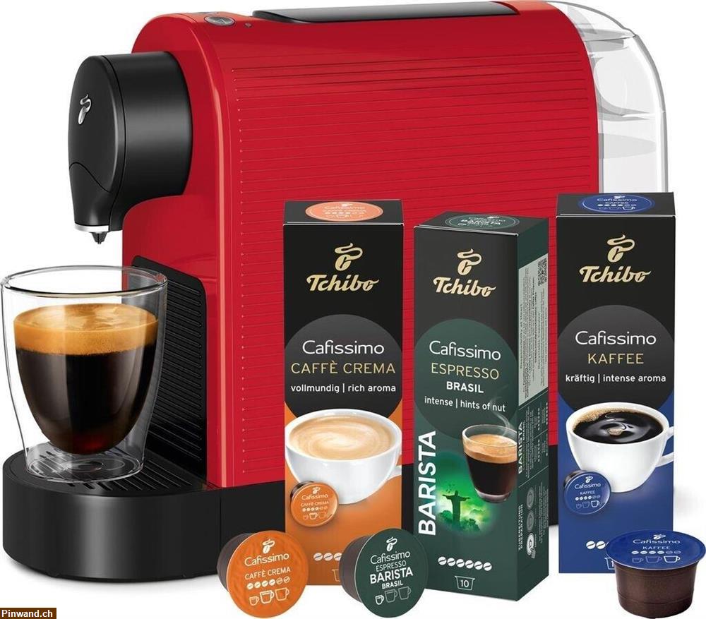Bild 1: Tschibo Kaffeemaschine fast neu zu verkaufen