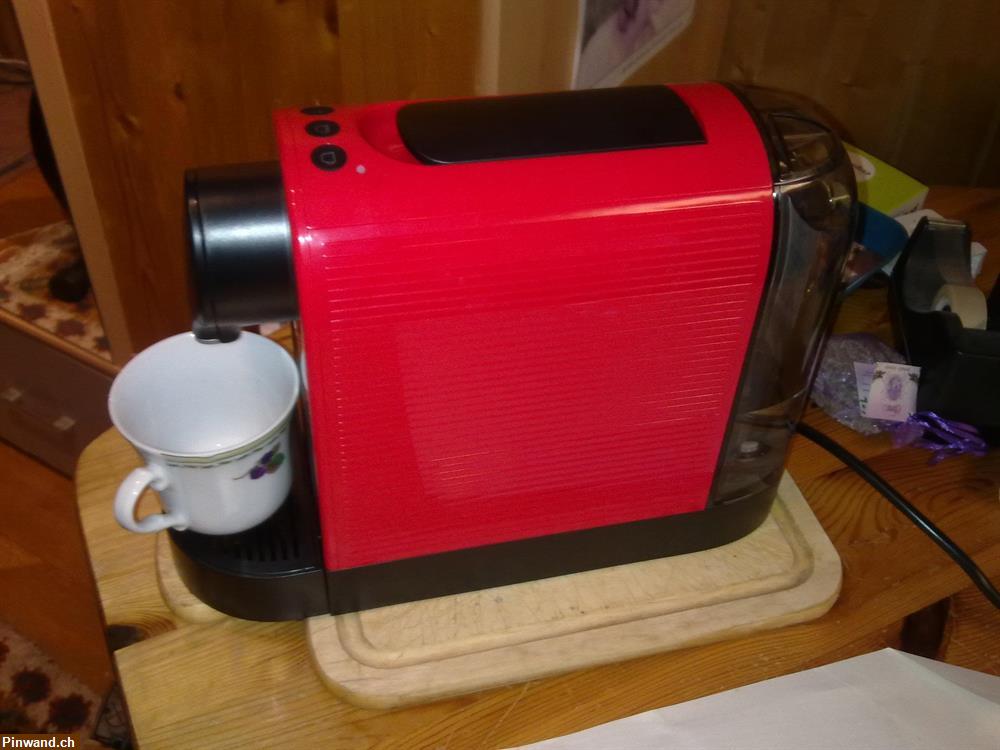 Bild 2: Tschibo Kaffeemaschine fast neu zu verkaufen
