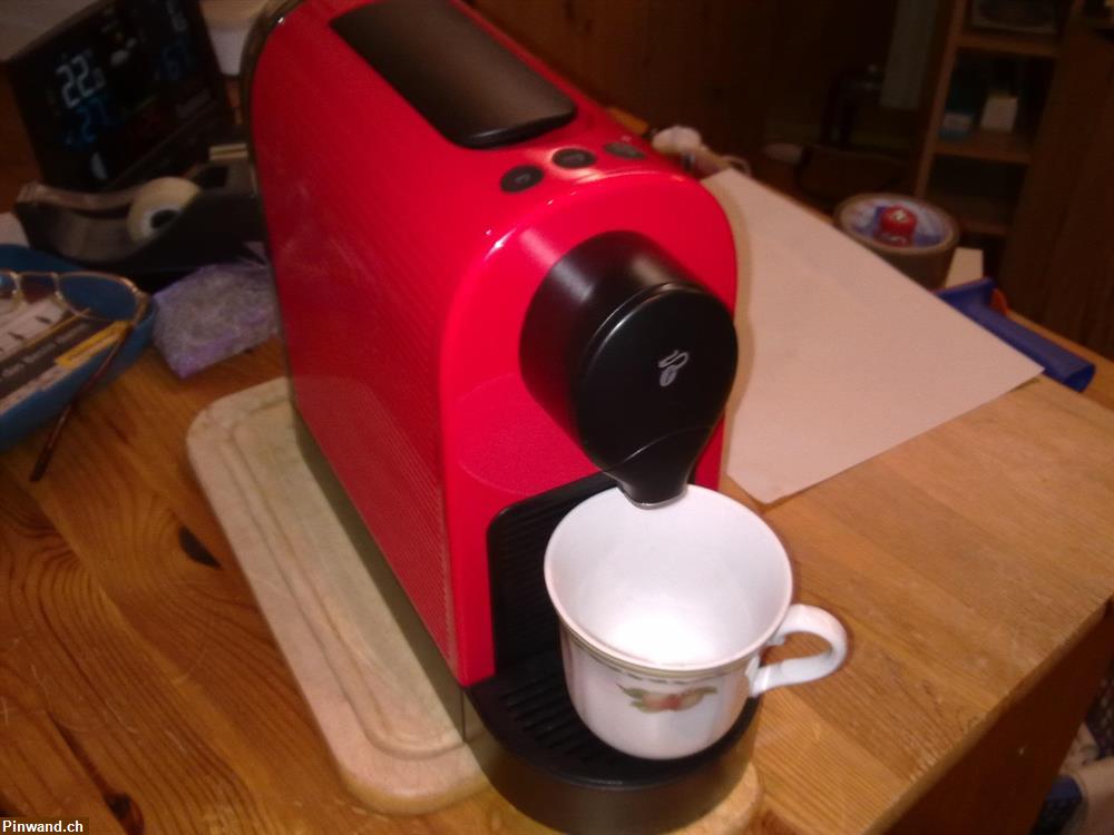 Bild 3: Tschibo Kaffeemaschine fast neu zu verkaufen