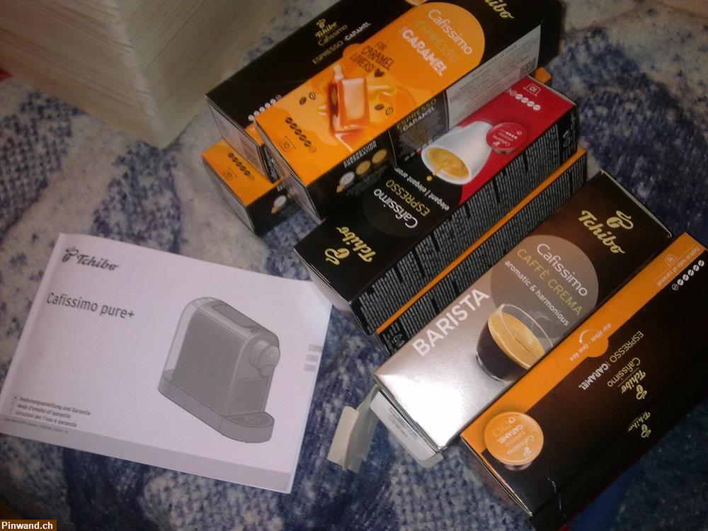 Bild 4: Tschibo Kaffeemaschine fast neu zu verkaufen