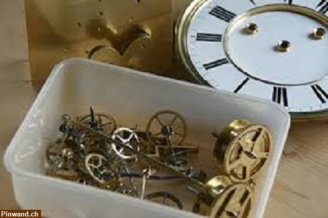 Bild 2: Männlicher Lehrling sucht Uhrmacher Job