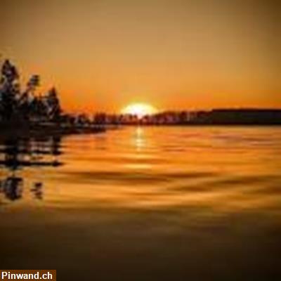 Bild 1: Möbliertes Zimmer mit Seesicht in Romanshorn