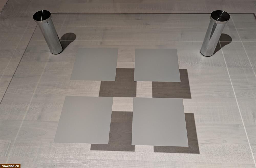 Bild 2: Gratis Salontisch aus Glas zu verschenken