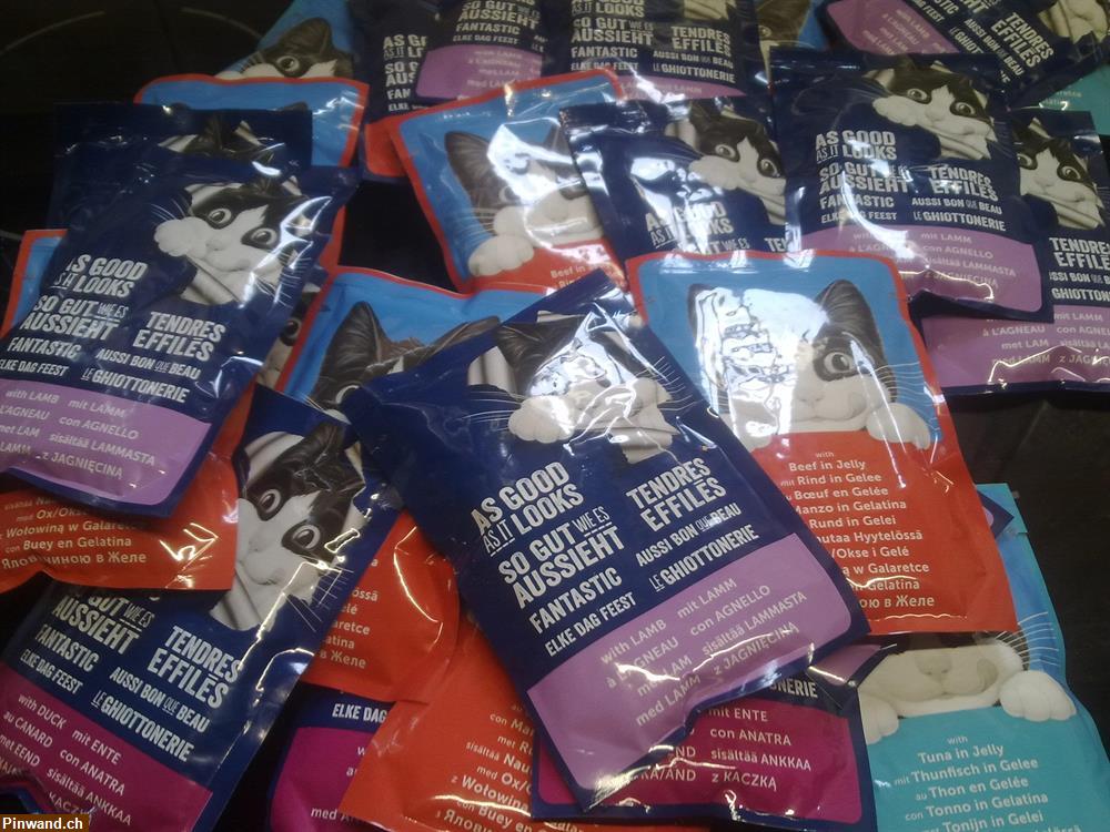 Bild 2: Katzenfutter FELIX, diverse Sorten zu verkaufen