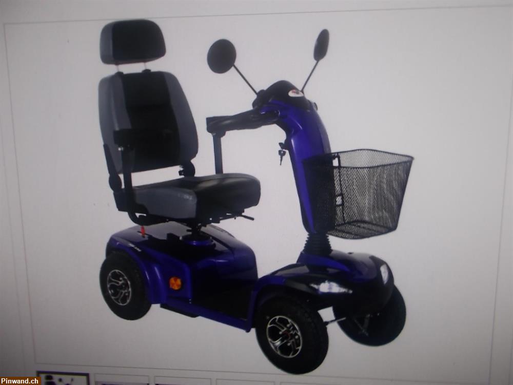 Bild 1: Neues Elektromobil zu verkaufen