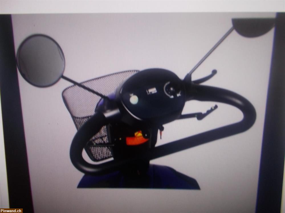 Bild 2: Neues Elektromobil zu verkaufen