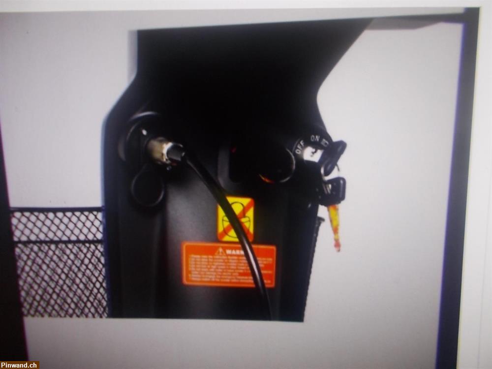 Bild 5: Neues Elektromobil zu verkaufen