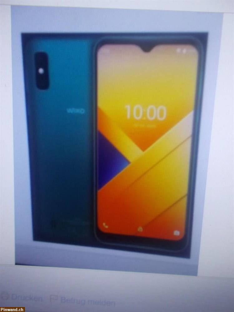 Bild 1: Handy WIKO zu verkaufen