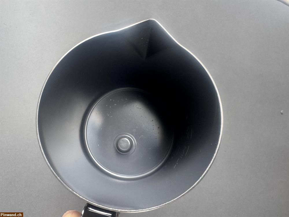 Bild 3: Milchschäumer von NESPRESSO zu verkaufen