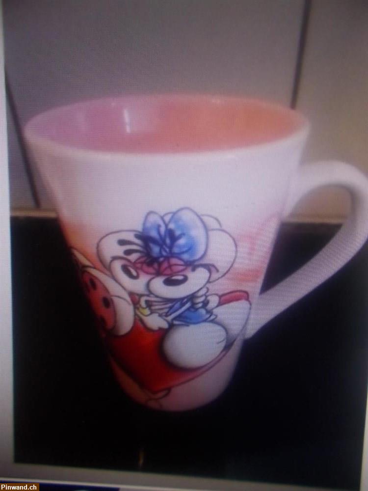 Bild 1: Diddl-Maus- Tasse zu verkaufen