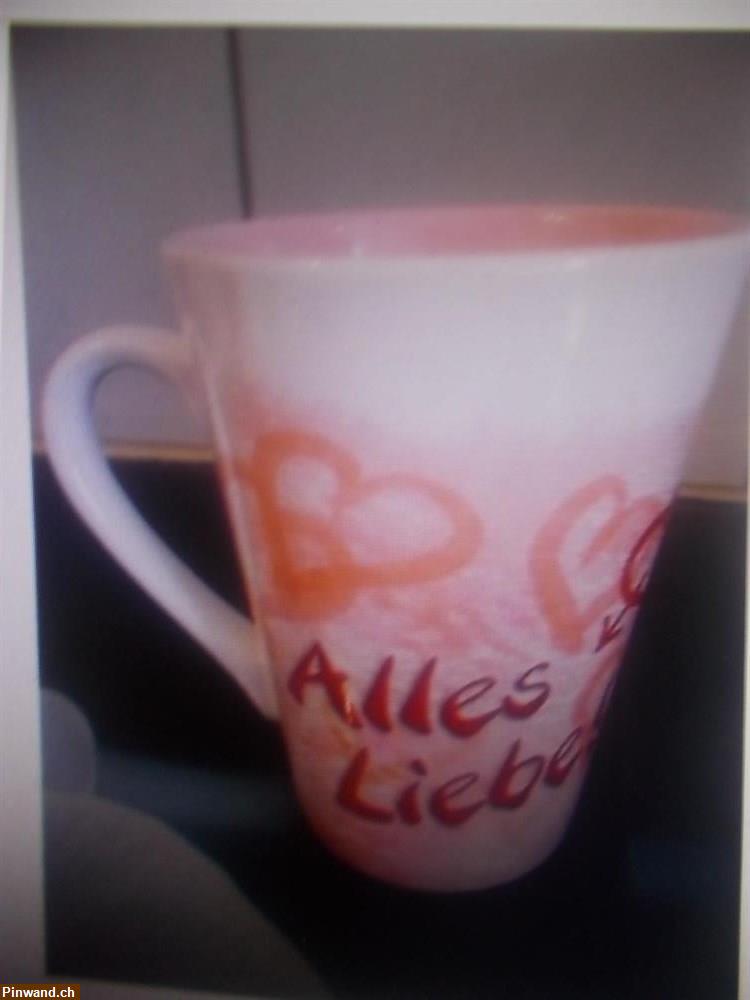 Bild 2: Diddl-Maus- Tasse zu verkaufen
