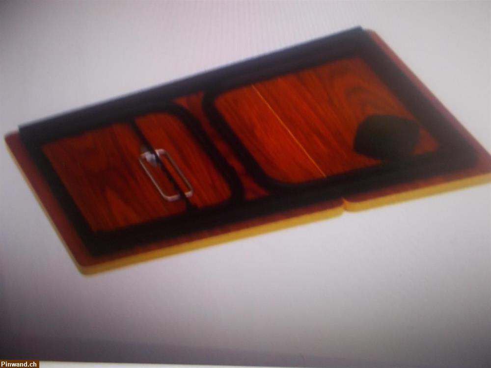 Bild 3: Betttisch mit Leseklappe zu verkaufen