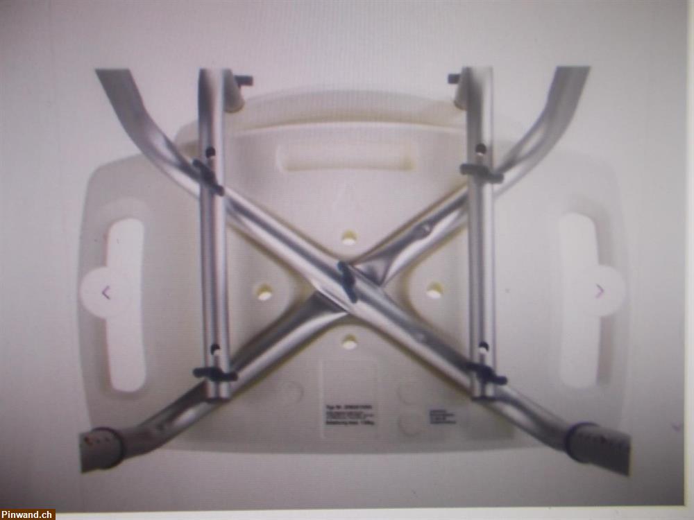 Bild 4: Dusch-/Badhocker zu verkaufen