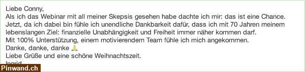 Bild 4: Seriös & nebenbei ein zusätzliches Einkommen aufbauen!