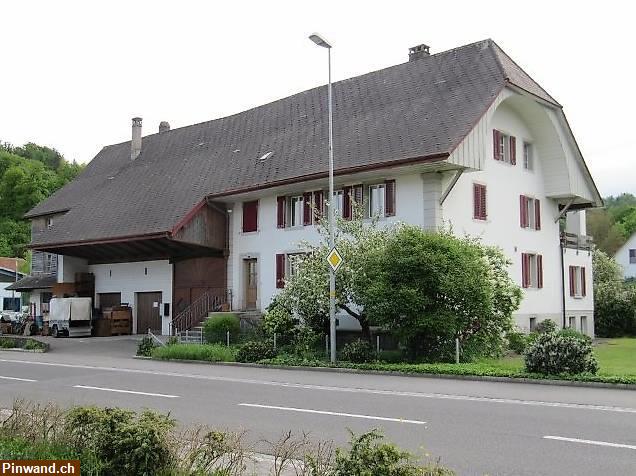 Bild 1: 3.5 Z-Wohnung in 5037 Muhen zu vermieten