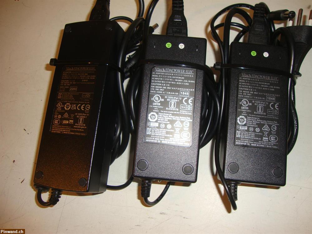 Bild 1: Netzteile Lenovo Laptop zu verkaufen