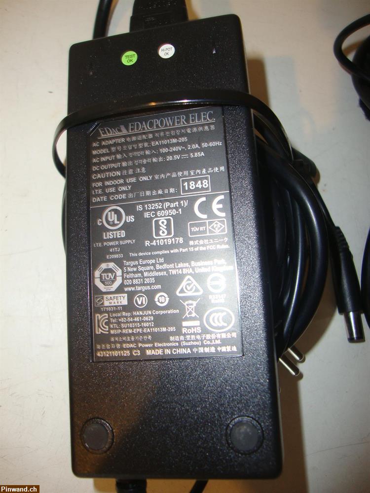 Bild 2: Netzteile Lenovo Laptop zu verkaufen