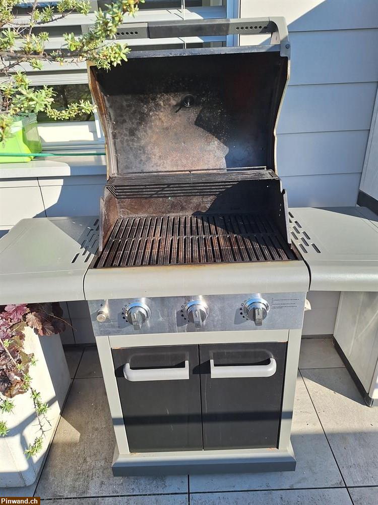 Bild 3: Gratis Gasgrill BBQ Sirius 3 (mit 3 Brennern)