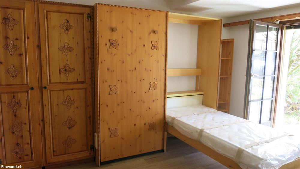 Bild 3: Splügen GR: 2,5 Zimmerwohnung + 1 Studio