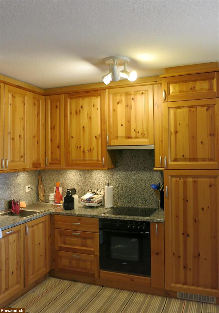 Bild 7: Splügen GR: 2,5 Zimmerwohnung + 1 Studio