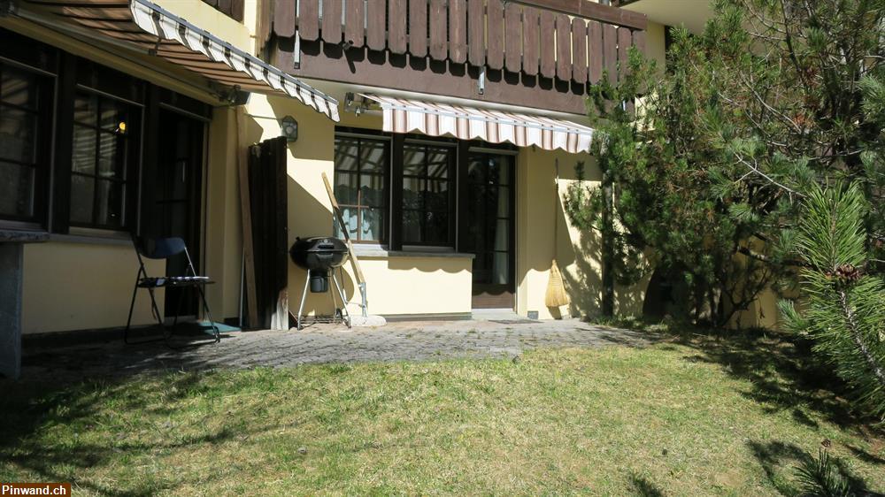 Bild 8: Splügen GR: 2,5 Zimmerwohnung + 1 Studio