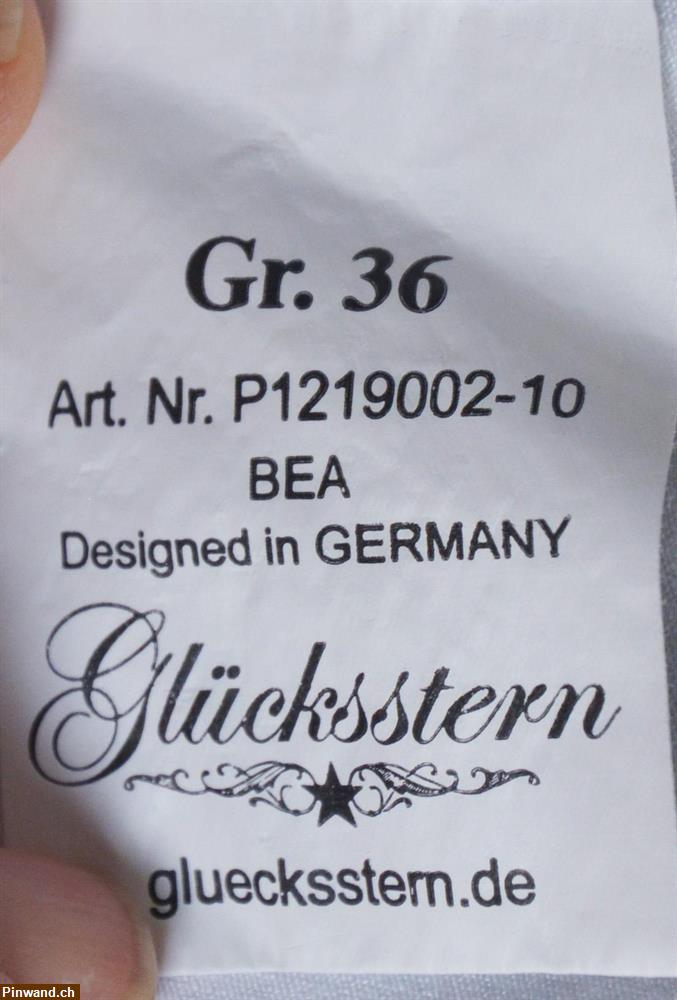 Bild 3: weisses Shirt von Glücksstern
