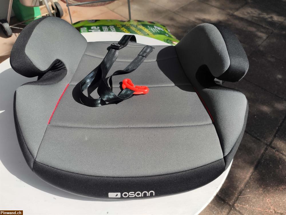 Bild 1: Kindersitzerhöhung Osann zu verkaufen