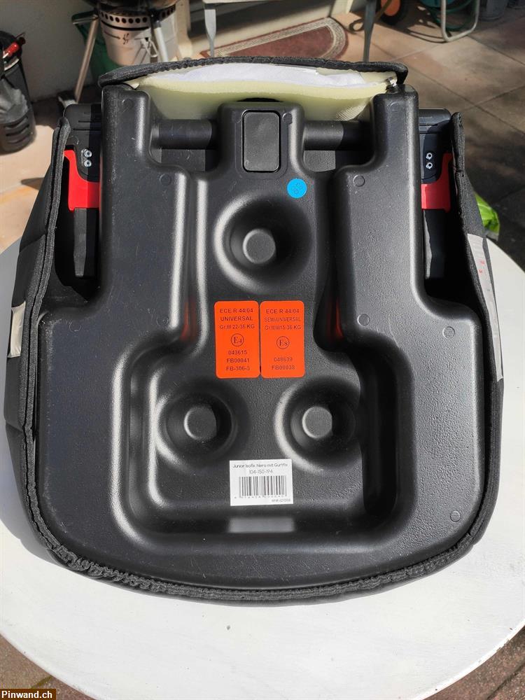 Bild 2: Kindersitzerhöhung Osann zu verkaufen