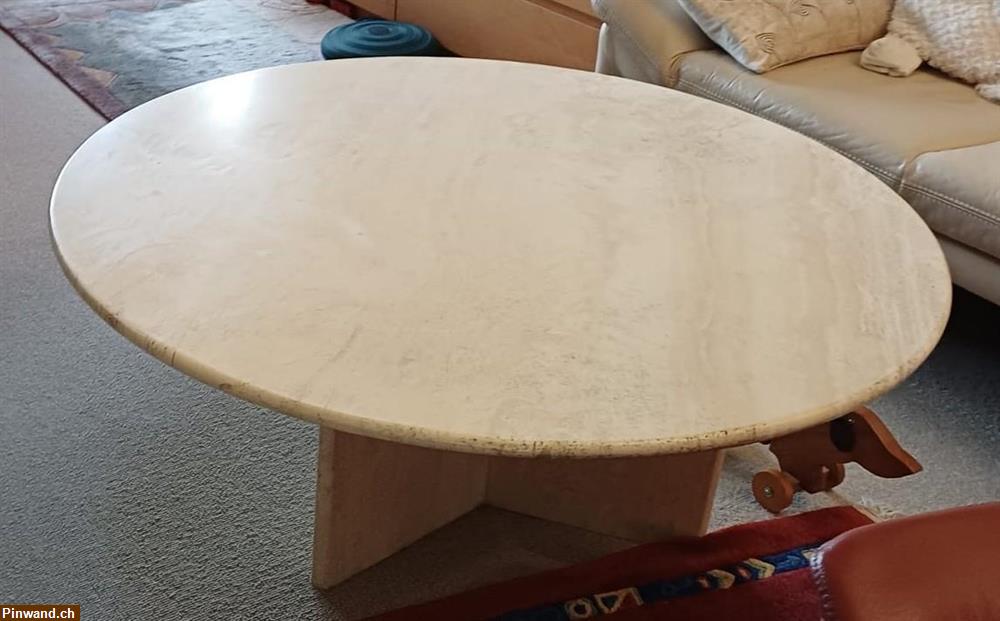 Bild 1: Marmortisch zu verkaufen