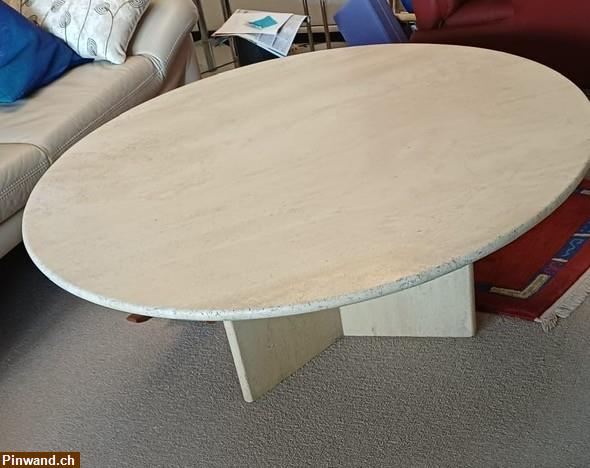 Bild 2: Marmortisch zu verkaufen