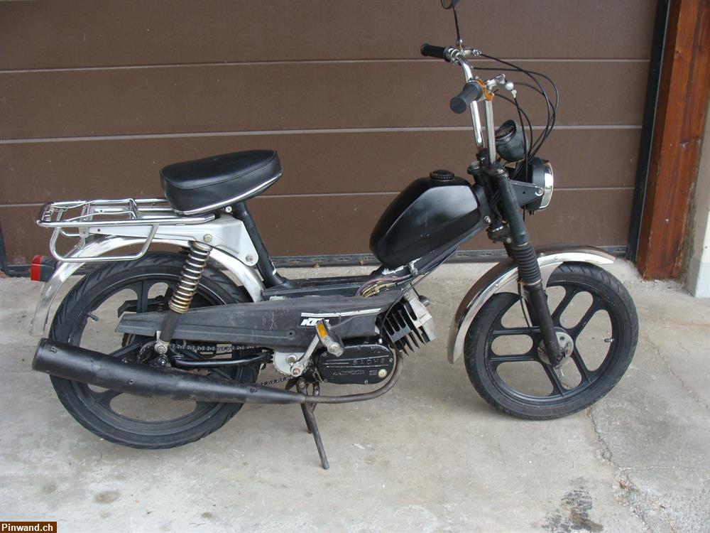 Bild 1: Mofa  KTM 503 GTX KAT zu verkaufen