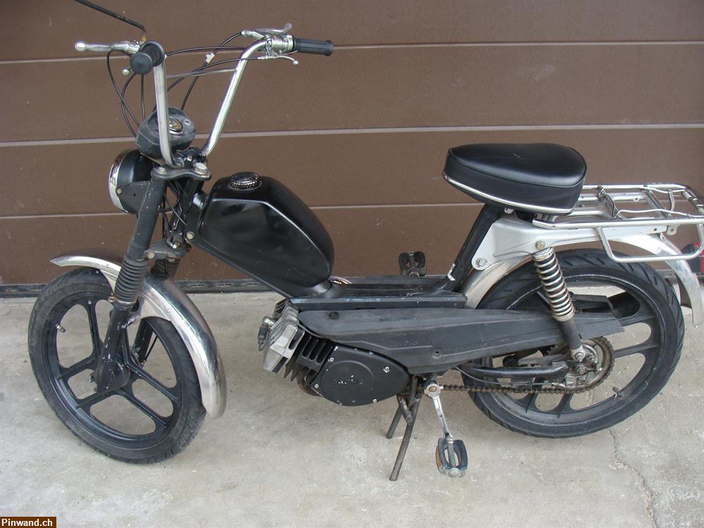 Bild 3: Mofa  KTM 503 GTX KAT zu verkaufen