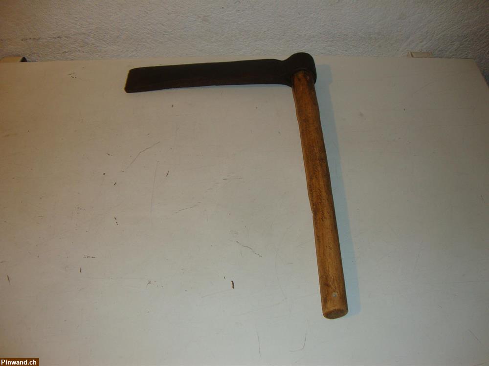 Bild 1: Altes Schindeleisen zu verkaufen