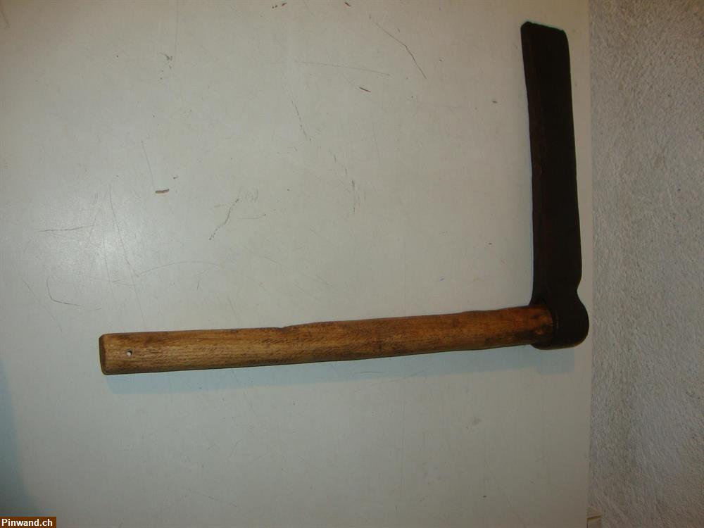 Bild 2: Altes Schindeleisen zu verkaufen