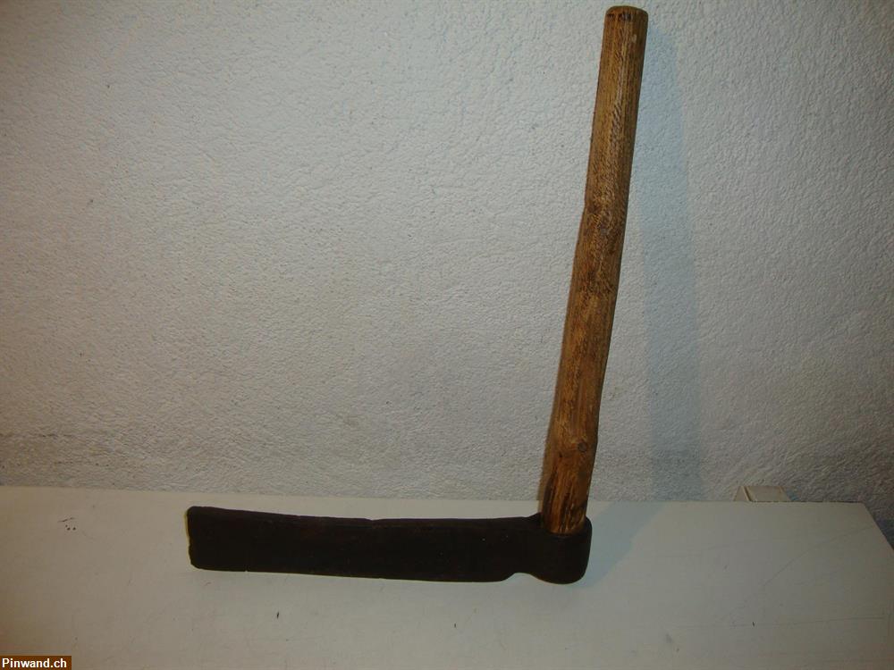 Bild 3: Altes Schindeleisen zu verkaufen