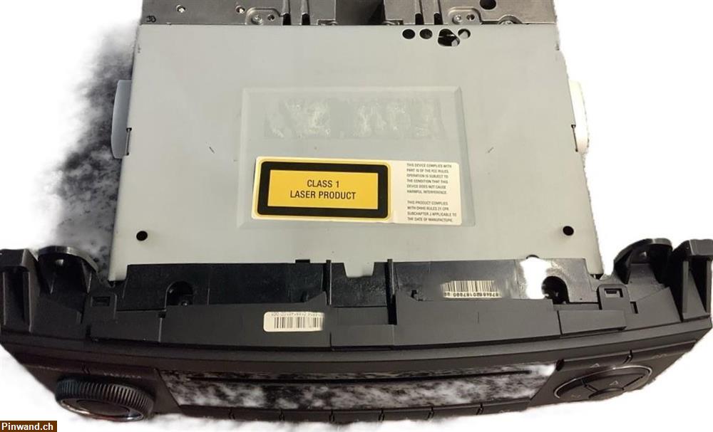 Bild 5: Original Mercedes-Benz Audio 5 Autoradio / CD-Player