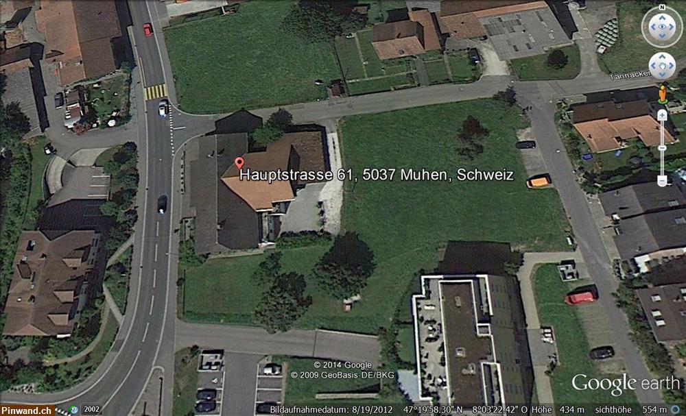 Bild 1: 3.5 Z-Wohnung in 2-Familienhaus zu vermieten