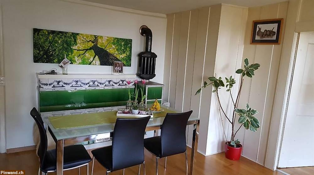 Bild 2: 3.5 Z-Wohnung in 2-Familienhaus zu vermieten