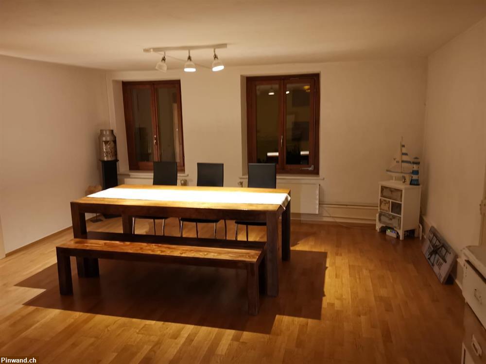 Bild 3: 3.5 Z-Wohnung in 2-Familienhaus zu vermieten