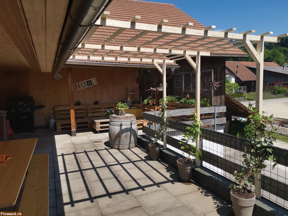 Bild 7: 3.5 Z-Wohnung in 2-Familienhaus zu vermieten