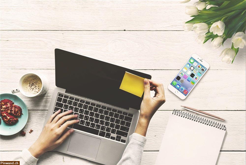 Bild 1: Bist Du die neue Verstärkung im Team?