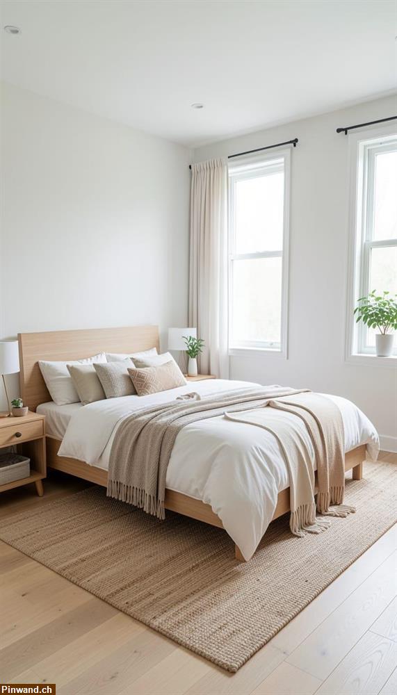 Bild 1: Möblierte und unmöblierte Zimmer zu vermieten